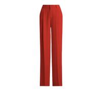 Wide Trousers - female - Ralph Lauren - Wide Trousers - Red - S - Trousers S