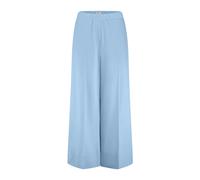Wide Trousers - female - Riani - Wide Trousers - Blue - L - Trousers L
