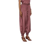 Wide Trousers - female - Zimmermann - Wide Trousers - Pink - S - Trousers S