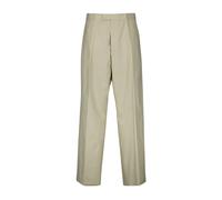 Wide Trousers, male, Dior, Wide Trousers, Beige, M, Trousers M