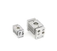 Wide Type Pneumatic Finger Clamping MHL2-10 of 16 d/d/d / 20 d/d / 32 Large Diameter 40 d1 / d2 Pneumatic Rich Type Cylinder(MHL2-32D)