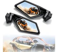 Wide View 4X4 UTV Mirror For Tracker Off Road 800SX