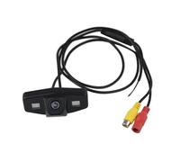 Wide View Rear View Camera for Honda Civic EK FD Accord Pilot Fit Jazz Acura TSX 1998-2013,Auto Car Rear View Backup Camera Reverse Parking Camera