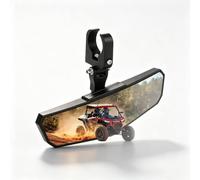 Wide View UTV Center Mirror For CFMOTO ZFORCE 800 EX