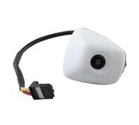 Wide View Vehicle Back up Camera Fits for Kia For Rio Rear View Backup Camera 957601W550 95760-1W550 957601W500 95760-1W500 95760-A2520(Black)(WHITE)