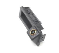 Wide View Vehicle Back up Camera Fits for Skoda For Karoq For Kodiaq AHD 1080P Trunk Handle Rear View Reversing Camera(CVBS-AHD)(CVBS-AHD)