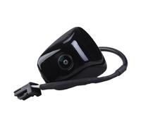 Wide View Vehicle Back up Camera For Kia For Rio Rear View Camera Reverse Parking Assist Backup Car 957601W500 95760-1W500 95760A2520(Black)