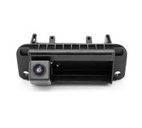 Wide View Vehicle Back up Camera Reverse Backup Trunk Handle Camera For Mercedes For Benz C Class C180 C200 C260 MB W204 W205 S204 W212(AHD720P)