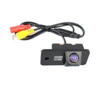 Wide View Vehicle Backup Camera 1080P AHD Vehicle Rear View Camera Car Trajectory For A3 S3 A4 S4 A6 A6L S6 A8 S8 RS4 RS6 Q7(CVBS-AHD720P)