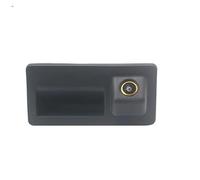 Wide View Vehicle Backup Camera For A3 A4 A5 A6 Car Trunk Tailgate Handle Reverse Camera(AHD 1080P)