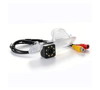 Wide View Vehicle Backup Camera Rear View Backup Camera Reverse License Plate Light Parking Safety Night Vision For Kia For Rio 2 3 JB UB QB K2 For Pride