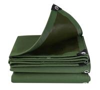 Wide Voltage Electronic Ballast, Green Canvas Waterproof Tarpaulin With Reinforced Eyelets 600g/m² Oxford Multiple Sizes Pack of 1(1x2m)