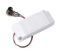 Wide Voltage Fan Controller 6-30V DC for 8a Max Current Wide