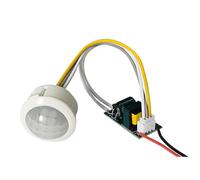 Wide Voltage Range Motion Detection Switch with Humanized Design Easy to Use Motion Sensor Switch