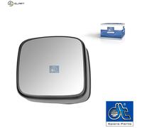 WIDEANGLE MIRROR 3.86032 FOR MAN D2876LF04/2876LF07/2876LF05/2876LF12 12.8L 6cyl