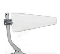 Wideband Directional Antenna 698-3800 MHz,11 dBi Yagi High Gain 3G/4G/ LTE/Wi-Fi Universal Fixed Mount Directional Antenna for Wilson Cellphone Amplifier/Cellular Signalbooster with N Female Connector