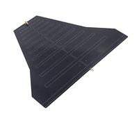 Wideband Directional Antenna SR LPD001 V106 for EMC EMI Rectification and Data Acquisition, 290 MHz - 1.1 GHz Frequency Range, 30 Degree Beam Angle Pattern for Spectrum Analyzers