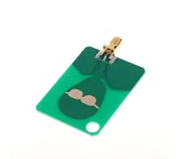 Wideband RF Antenna Module 2.4GHz-7GHz with for sma Interface, UWB for ultra Wideband PCB for Wireless Communication & Positioning Systems