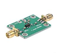 Wideband RF Module 30MHz-4GHz 40dB Gain 5V DC Signal Booster for FM VHF UHF GPS Cable TV Receiver 50 Ohm Impedance Industrial Test