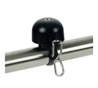 Widek Paperclip Bike Bell 25.4 mm Black