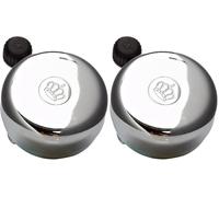 Widek Steel Crown Bell Carded (Pack of 2)