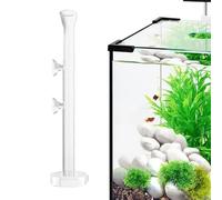 WIDELY APPLIED - Improve your aquarium ecosystem with this shrimp feeding tube which is also for feeding reptiles such as lizards and spiders. Adjust the quantities
