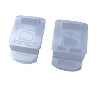 Widely Fit Battery Covers For 14.4V And 18V Protections Caps Offering &Water Resistance Battery Protections