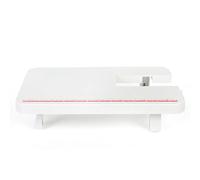 Widen Plate for Singer 1412/1408 / 1409 Sewing Machine - Portable Extension Board Shockproof Expansion Plate with Folding Legs