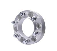 Widened wheel 1PCS 20-35mm Car Wheel Spacers Aluminum Widening Adapter Spacer Separator For Toyota For Hiace