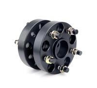 Widened wheel 2pcs 15-65mm Car Accessories Wheel Spacers Wheel Spacers Widening Kit Adapter Spacers For Tesla For Model Y