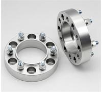 Widened wheel 2pcs 25/30/35/40/45/50mm Car Wheel Spacers Wheel Space0rs Widening Kit Adapter Spacers For Toyota For Land Cruiser LC300