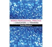 Wider Professional Practice in Education and Training