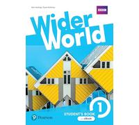 Wider World 1 Students' Book & eBook