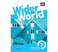 Wider World 1 WB with EOL HW Pack