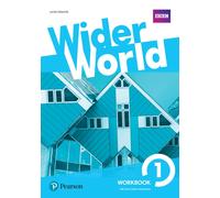 Wider World 1 WB with EOL HW Pack