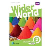 Wider World 2 Students' Book & eBook