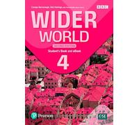 Wider World 2e 4 Student's Book & eBook