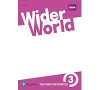 Wider World 3 Teacher's Resource Book