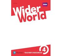 Wider World 4 Teacher's Resource Book