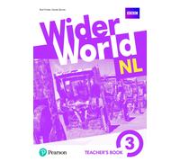 Wider World Netherlands 3 Teacher's Book