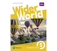 Wider World Starter Students' Book