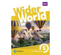 Wider World Starter Teacher's Active Teach