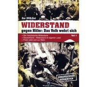 Widerstand gegen Hitler - Das Volk wehrt sich, Teil 1 (2 DVDs)