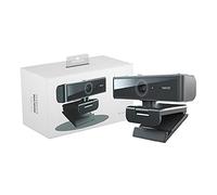 Widescreen 1080p Business Webcam with Integrated Microphone Auto Focus Free Drive Full High Definition Web Computer Camera 1080p High-Definition Broadscreen Webcam with Built-in Microphone USB for