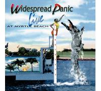 Widespread Panic - Live At Myrtle Beach [Us Import]