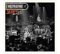 Widespread Panic Live from Austin, Tx (Vinyl) 12" Album