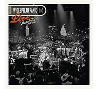 WIDESPREAD PANIC - LIVE FROM AUSTIN TX - Vinyl Record - K600z