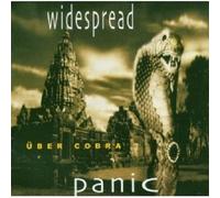 WIDESPREAD PANIC - ÜBER COBRA CD NEW