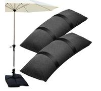 Widespread Use: Constructed with toughness in mind, these sandbags are designed to withstand extreme weather conditions, making them perfect for all-season use. Made from resilient materials, they off