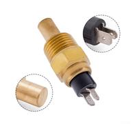 Widest Compatibility Efficiently Monitor Temperatures with the Brass For VDO Compatible Diesel Gen Sensors (21MM)